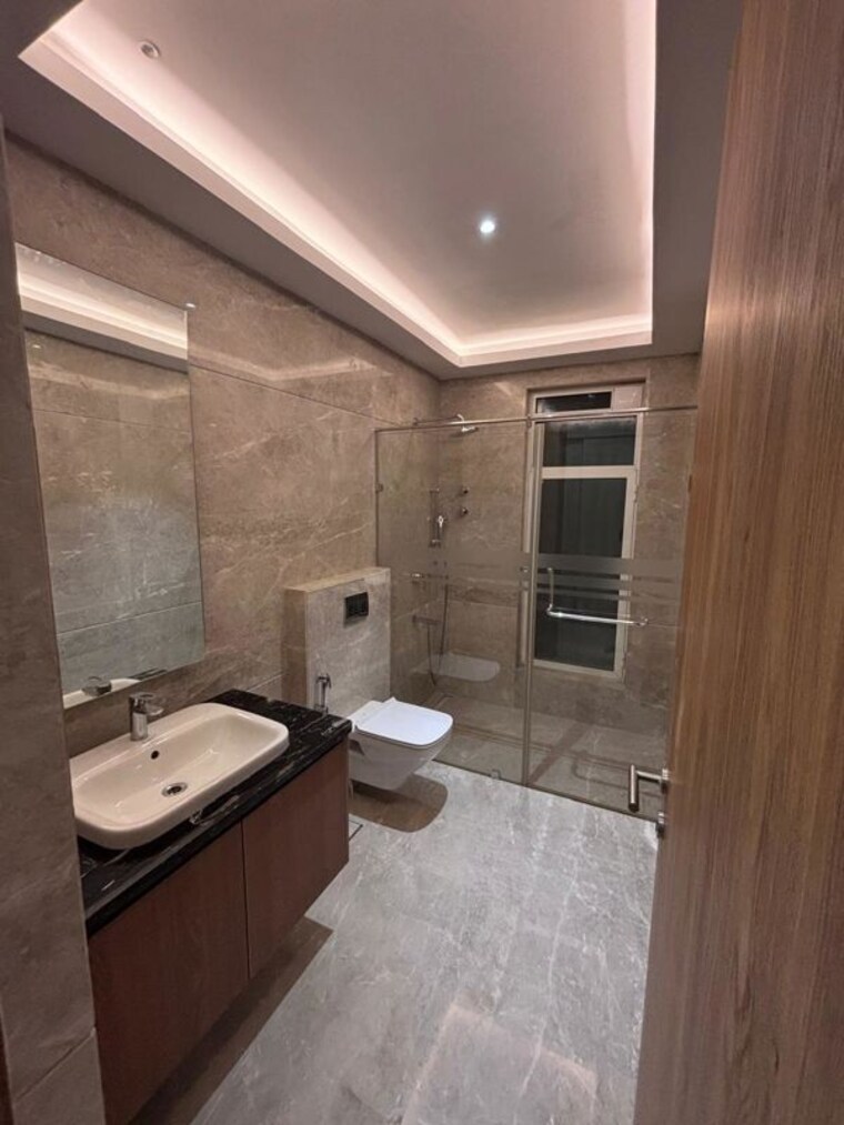 Kitchen, snn-clermont 4 Bedroom 3900 Sq.Ft. Apartment In Hebbal Bangalore 10130936