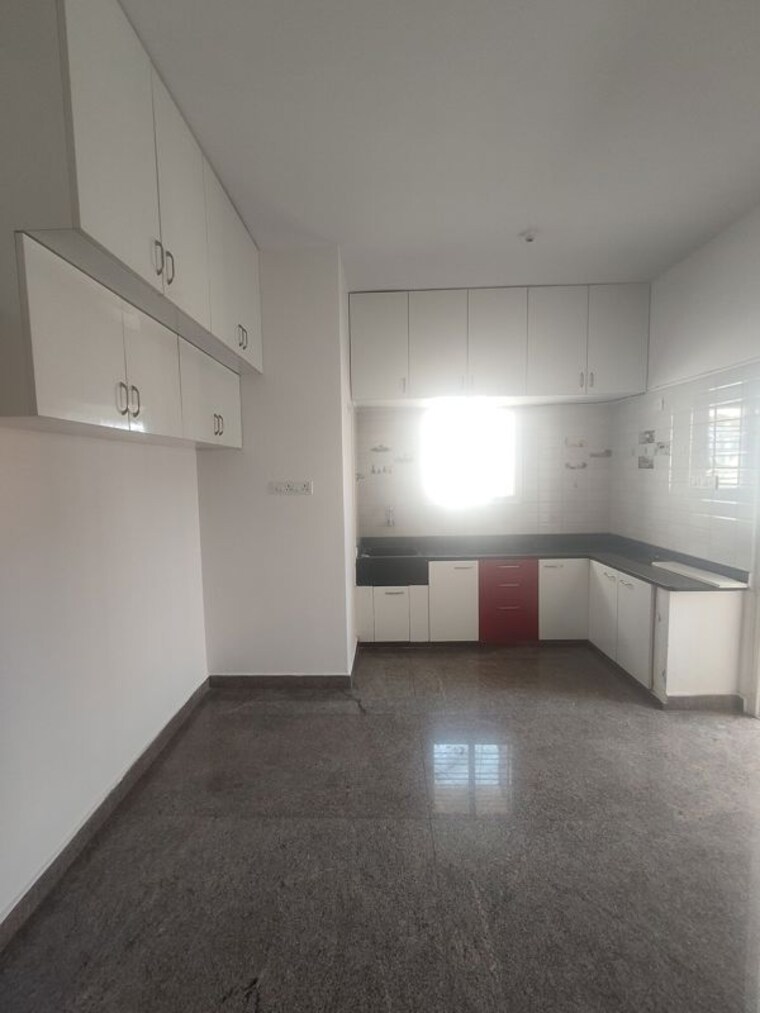 Kitchen, vandana-flora 3 Bedroom 1834 Sq.Ft. Apartment In Hsr Layout Bangalore 10130946