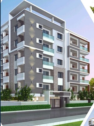 2 BHK Apartment – Exterior View View at Ameenpur - for Sale