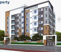 2 BHK + Pooja Room,Servant Room,Study Room,Extra Room Apartment For Sale in Ameenpur