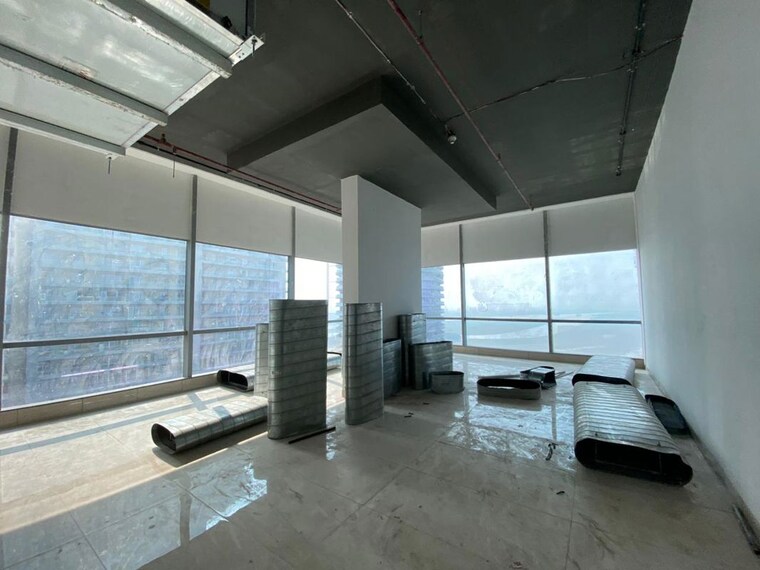  Parking, sector 94 Commercial Office Space 1405 Sq.Ft. In Sector 94 Noida 10130957