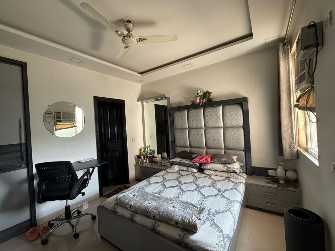 4 BHK + Pooja Room,Servant Room 2265 Sq.Ft. Apartment in SVP Gulmohur Greens
