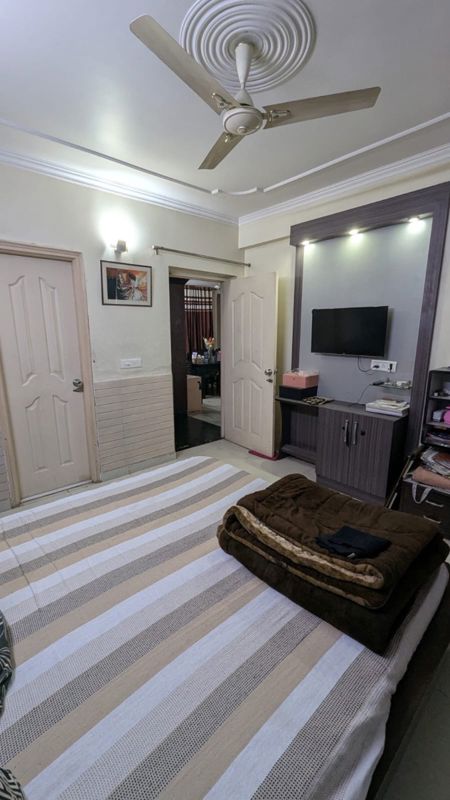 3.5 BHK + Servant Room 1900 Sq.Ft. Apartment in SVP Gulmohur Greens