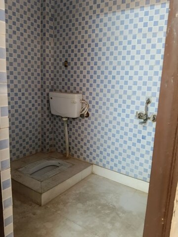 Bathroom in 3 BHK Builder Floor at Shyam Park Extension – for Sale