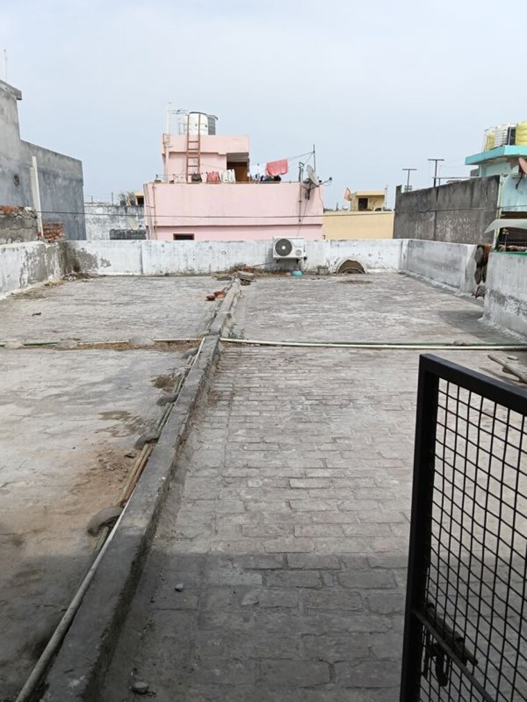 Exterior View, shyam park extension 3 Bedroom 110 Sq.Yd. Builder Floor In Shyam Park Extension Ghaziabad 10130968