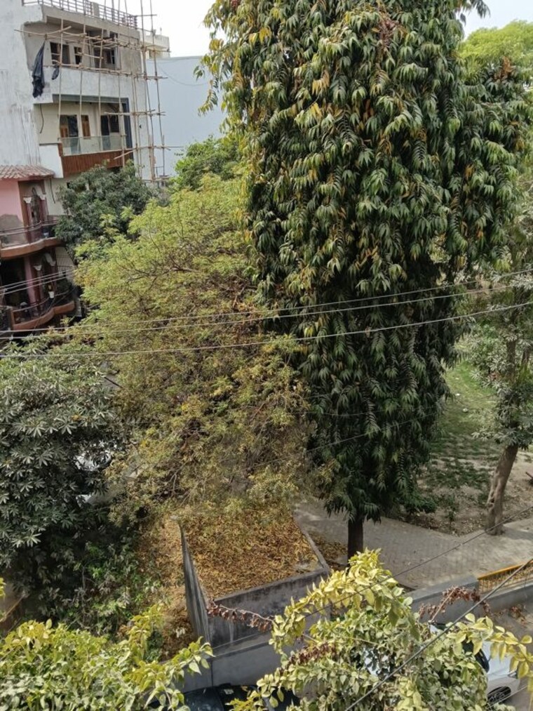 Exterior View, shyam park extension 3 Bedroom 110 Sq.Yd. Builder Floor In Shyam Park Extension Ghaziabad 10130968