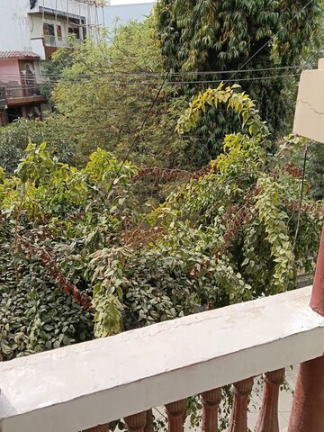 Balcony in 3 BHK Builder Floor at Shyam Park Extension – for Sale