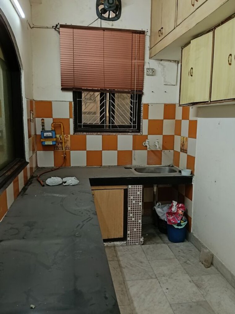 Kitchen, shyam park extension 3 Bedroom 110 Sq.Yd. Builder Floor In Shyam Park Extension Ghaziabad 10130968