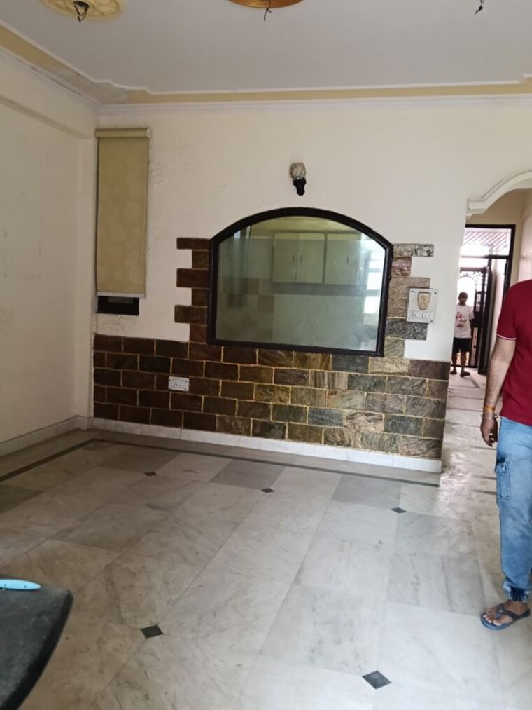 Kitchen, shyam park extension 3 Bedroom 110 Sq.Yd. Builder Floor In Shyam Park Extension Ghaziabad 10130968