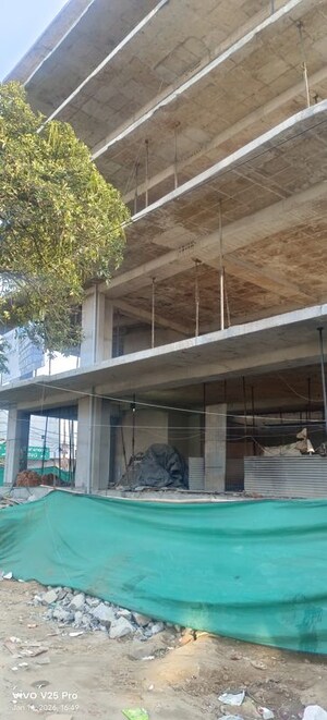  Office Space – Exterior View View at Vaishali Nagar - for Rent