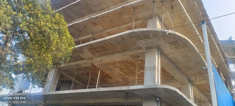 Floor Plan, vaishali nagar Commercial Office Space 2000 Sq.Ft. In Vaishali Nagar Jaipur 10130969