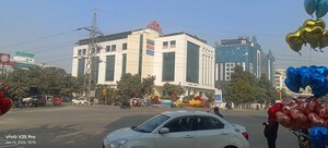  Office Space – Exterior View View at C Scheme - for Rent