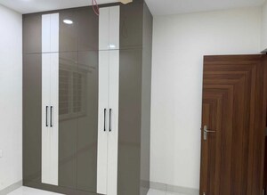 Building Lobby in 2.5 BHK Apartment at My Home Sayuk, Tellapur – for Rent