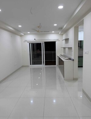 Building Lobby in 2.5 BHK Apartment at My Home Sayuk, Tellapur – for Rent
