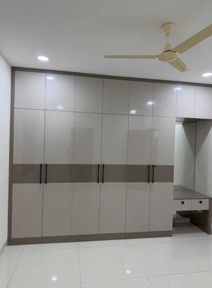 Bathroom in 2.5 BHK Apartment at My Home Sayuk, Tellapur – for Rent