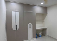 2.5 BHK + Pooja Room Apartment For Rent in My Home Sayuk