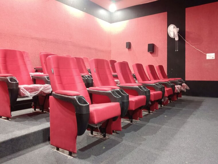 Gym, agarwal-ab-iconic 3 Bedroom 1457 Sq.Ft. Apartment In Jagatpura Jaipur 10130977