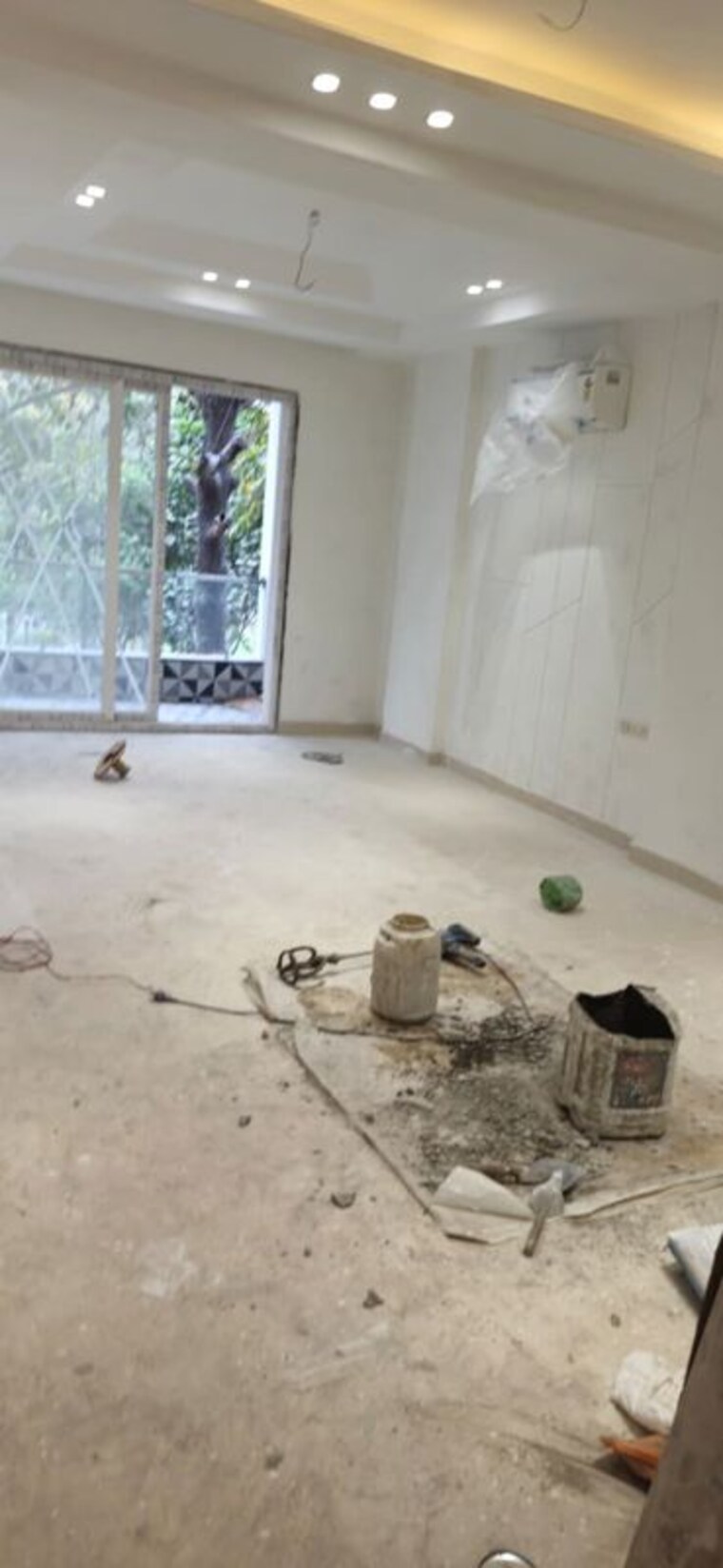 Living Room, unitech-south-city-ii 3 Bedroom 1800 Sq.Ft. Builder Floor In Sector 50 Gurgaon 10130979