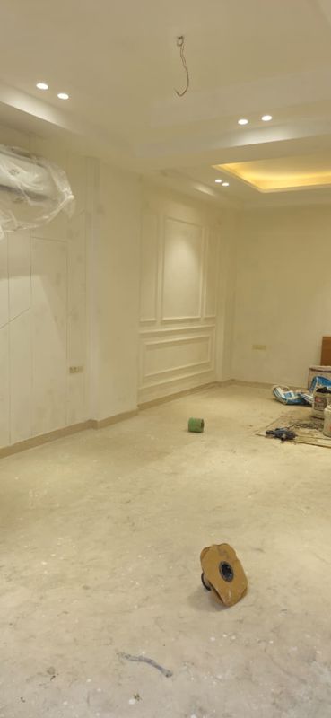 3 BHK + Servant Room Builder Floor For Sale in Unitech South City II