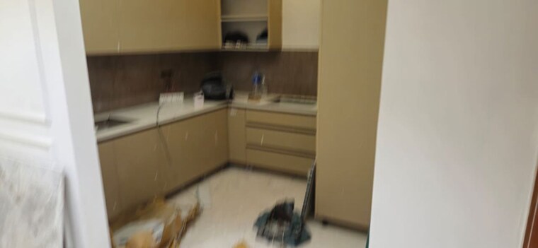 Kitchen, unitech-south-city-ii 3 Bedroom 1800 Sq.Ft. Builder Floor In Sector 50 Gurgaon 10130979