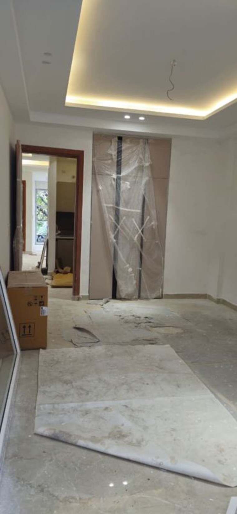 Bathroom, unitech-south-city-ii 3 Bedroom 1800 Sq.Ft. Builder Floor In Sector 50 Gurgaon 10130979