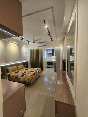 Studio Builder Floor For Rent in Sector 31