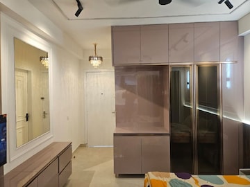 Kitchen in Studio Builder Floor at Sector 31 – for Rent