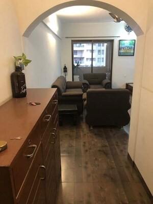 Team Area in 2 BHK Apartment at Venkatesh Flora Phase II, Mundhwa – for Rent