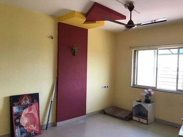 Living Room in 2 BHK Apartment at Venkatesh Flora Phase II, Mundhwa – for Rent