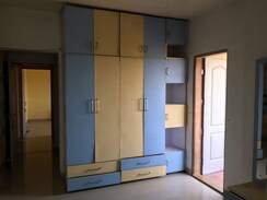 2 BHK + Servant Room Apartment For Rent in Venkatesh Flora Phase II