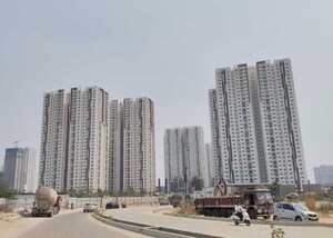 2 BHK Apartment For Sale in Aparna Zenon, Puppalaguda