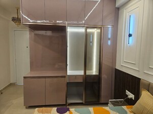 Kitchen in Studio Builder Floor at Sector 52 – for Rent