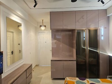 Kitchen in Studio Builder Floor at Sector 52 – for Rent