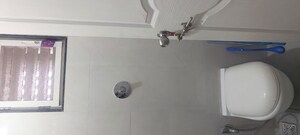 Bathroom in 1 BHK Independent House at Friends Enclave, Mundhwa Road – for Rent