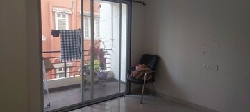 Living Room in 1 BHK Independent House at Friends Enclave, Mundhwa Road – for Rent