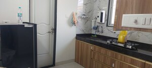 Kitchen in 1 BHK Independent House at Friends Enclave, Mundhwa Road – for Rent