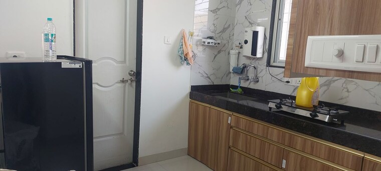 Kitchen, friends-enclave 1 Bedroom 600 Sq.Ft. Independent House In Mundhwa Road Pune 10130987