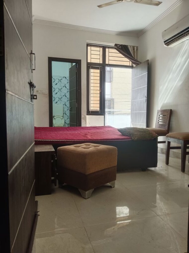 Kitchen, karolan ka barh 3 Bedroom 1400 Sq.Ft. Apartment In Karolan Ka Barh Jaipur 10130988