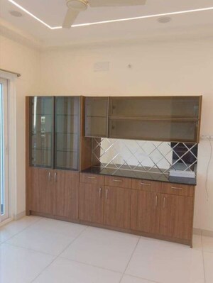 Bedroom in 3 BHK Apartment at Aparna Zenon, Puppalaguda – for Rent