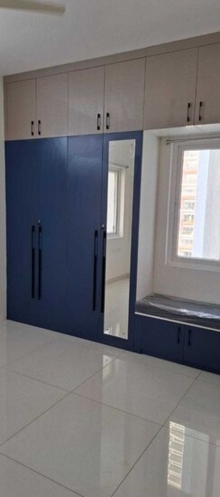 3 BHK + Pooja Room Apartment For Rent in Aparna Zenon