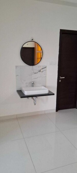 Bathroom in 3 BHK Apartment at Aparna Zenon, Puppalaguda – for Rent