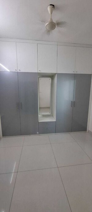 Bathroom in 3 BHK Apartment at Aparna Zenon, Puppalaguda – for Rent