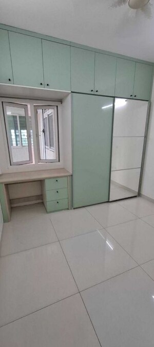 Building Lobby in 3 BHK Apartment at Aparna Zenon, Puppalaguda – for Rent