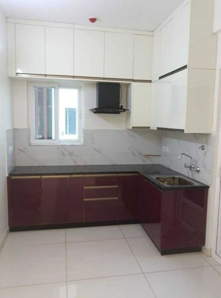 Kitchen, aparna-zenon 3 Bedroom 1712 Sq.Ft. Apartment In Puppalaguda Hyderabad 10130989