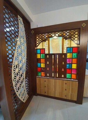 Room in 3 BHK Apartment at SMR Vinay Iconia Hyderabad, Kondapur – for Sale