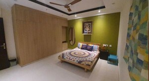 Bedroom in 3 BHK Apartment at SMR Vinay Iconia Hyderabad, Kondapur – for Sale