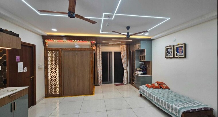Room, smr-vinay-iconia-hyderabad 3 Bedroom 2445 Sq.Ft. Apartment In Kondapur Hyderabad 10130747