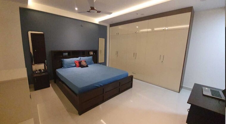 Bedroom, smr-vinay-iconia-hyderabad 3 Bedroom 2445 Sq.Ft. Apartment In Kondapur Hyderabad 10130747