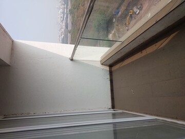 Balcony in 2 BHK Apartment at Venkatesh Flora Phase II, Mundhwa – for Rent