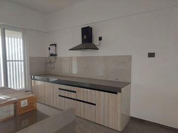 Kitchen in 2 BHK Apartment at Venkatesh Flora Phase II, Mundhwa – for Rent